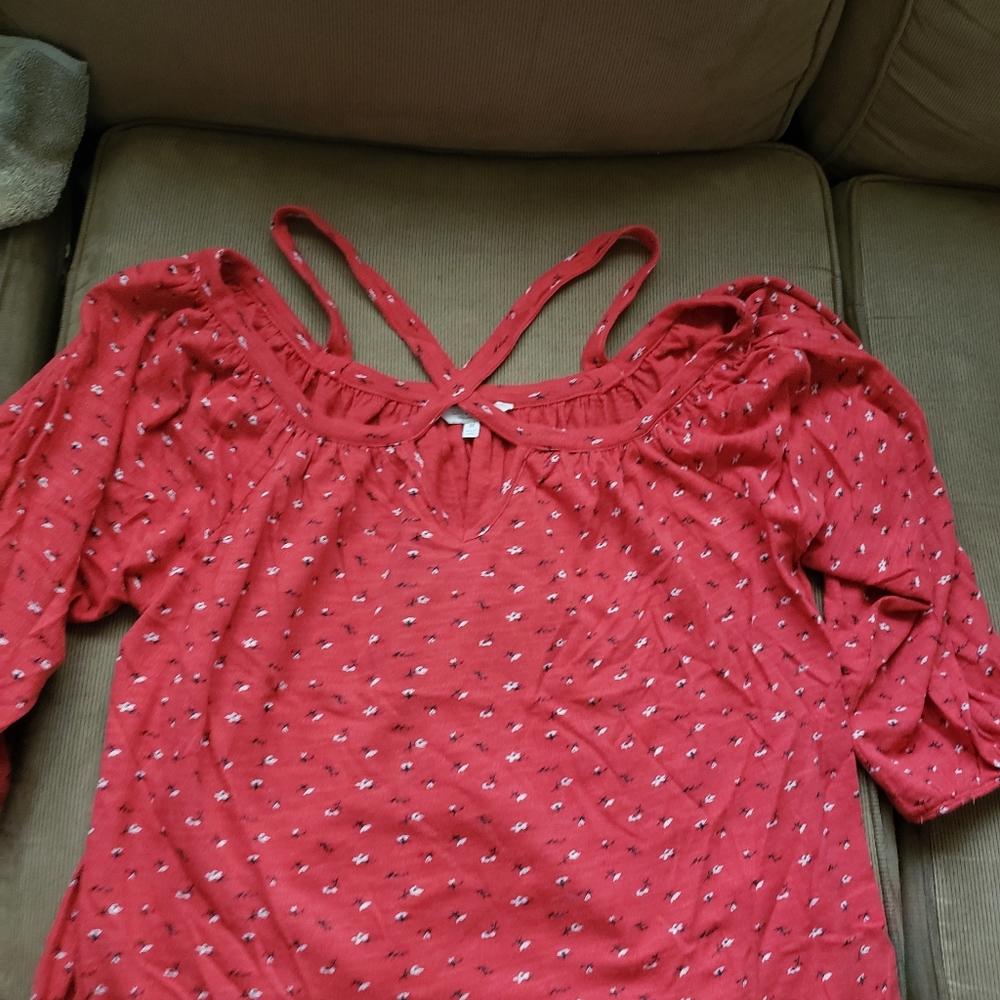 Lucky brand top